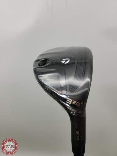 NEW 2026 TAYLORMADE QI4D MAX RESCUE 3 HYBRID 20* REG KBS MAX HL HYBRID +HC BRAND