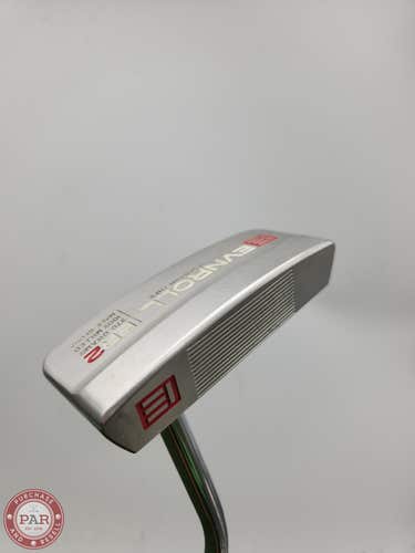 EVNROLL ER2 BLADE PUTTER 32.75" VERYGOOD
