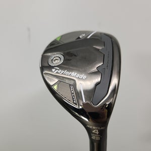2025 TAYLORMADE QI35 MAX LITE 4 HYBRID 23* REG MITSU VANQUISH DEMO