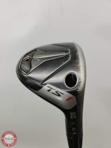 2023 TITLEIST TSR1 5 HYBRID 23* STIFF PROJECTX HZRDUS  GOOD