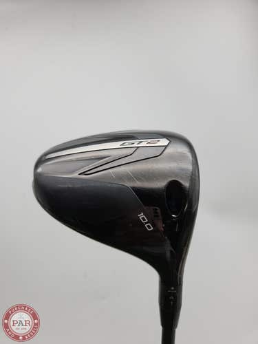 2024 TITLEIST GT2 DRIVER 10* REG MITSU TENSEI 1K BLUE 55-R +HC GOOD