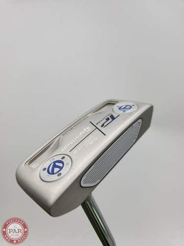 2022 TAYLORMADE TP HYDRO BLAST DEL MONTE 7 PUTTER 33.5" +HC DEMO