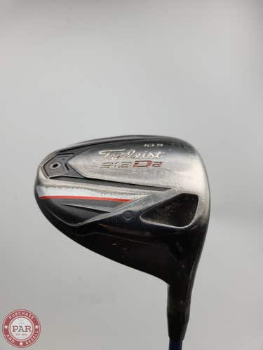 2014 TITLEIST 915D2 DRIVER 10.5* REG MITSU DIAMANA 62 GOOD