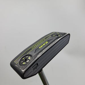 COBRA KING VINTAGE WIDESPORT PUTTER KBS 120 34" +HC GOOD
