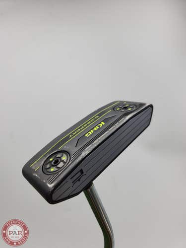 COBRA KING VINTAGE WIDESPORT PUTTER KBS 120 34" +HC GOOD