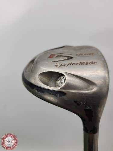 2004 TAYLORMADE R5 DUAL 5 WOOD REG TM MAS2 POOR