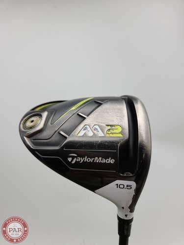 2017 TAYLORMADE M2 DRIVER 10.5* STIFF MITSU DIAMANA S60 LIMITED GOOD