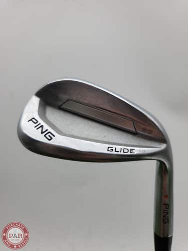 2019 PING GLIDE 3.0 WEDGE 50*/12 STIFF TT DYNAGOLD TOUR ISSUE 35.75" (ORANGE DOT