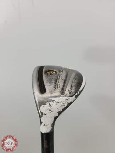 LEFTY 2014 TAYLORMADE RBZ STAGE 2 2 HYBRID STIFF ROCKETFUEL POOR