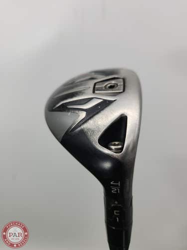 2021 TITLEIST TSI2 4 HYBRID 21* STIFF MITSU TENSEI AV BLUE 65 GOOD