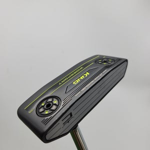 COBRA KING VINTAGE WIDESPORT PUTTER 35" +HC VERYGOOD