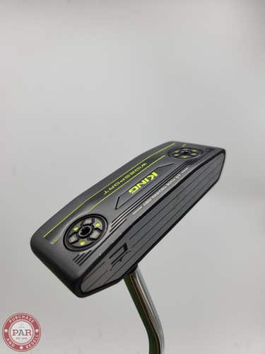 COBRA KING VINTAGE WIDESPORT PUTTER 35" +HC VERYGOOD