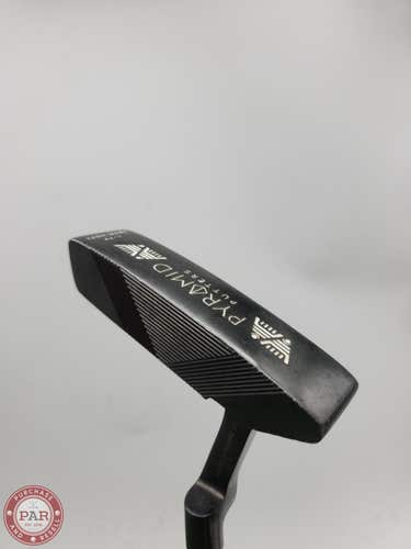 LEFTY PYRAMID PUTTER 33" GOOD