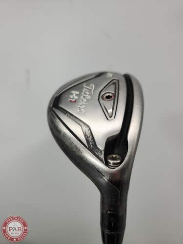 2015 TITLEIST 816 H1 5 HYBRID 25* STIFF MITSU DIAMANA S+ 80 GOOD
