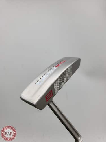 EVNROLL TOUR STROKE TRAINER PUTTER 33" +HC DEMO