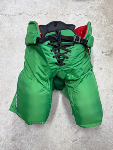 SR X-Large CCM HP45X Pro Hockey Pants (New) TORONTO MAPLE LEAFS ST’PATS Pro Stock