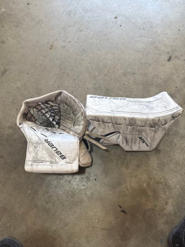 Bauer Supreme M5 Pro Regular (Used)