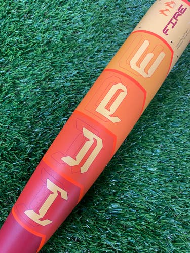Easton Hype Fire (2 3/4") USSSA Bat (-8) 2025
