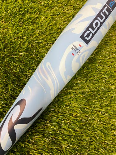 Rawlings Clout (2 5/8") USA Bat 2025 (-10)