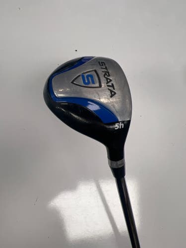 Strata Right Handed Hybrid 5H Steel Shaft (Used)