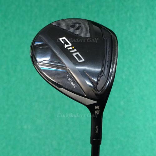 TaylorMade Qi10 18 Fairway 5 Wood Ventus TR Blue FW 6-R Graphite Regular