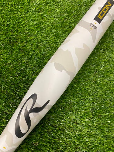 Rawlings Icon (2 3/4") USSSA Bat 2025 (-5)