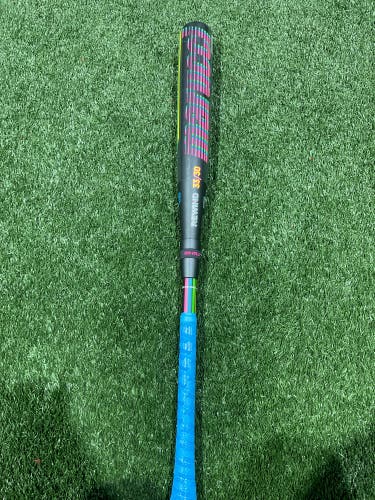 2026 Marucci Rckless Hybrid BBCOR Certified Bat (-3) 30 oz 33" (New)
