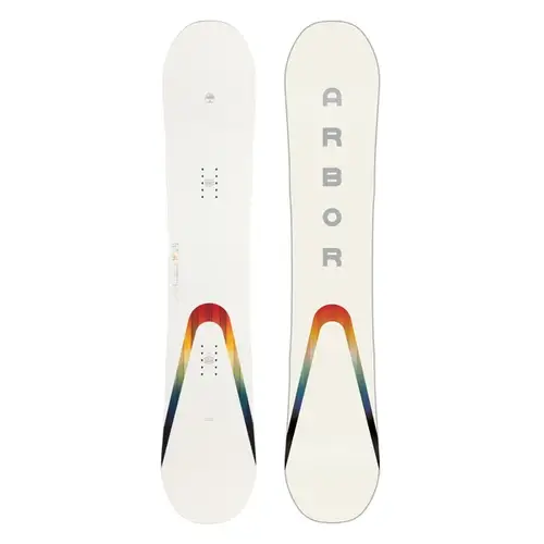NEW 2023 Arbor Poparazzi 141cm Snowboard