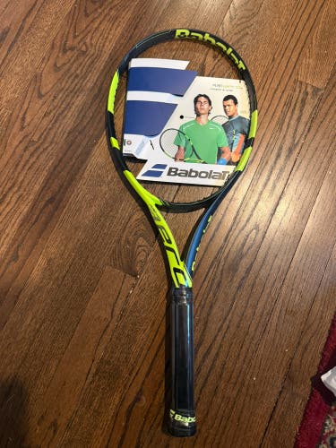 Babolat Pure Aero+ Tennis Racquet (New)
