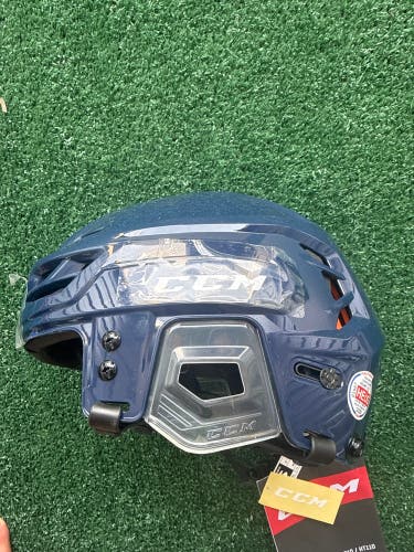 Blue Small CCM Tacks 710 Helmet (New)