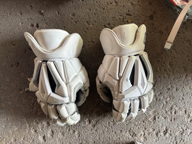 Gait Recon Pro Lacrosse Gloves (Used)