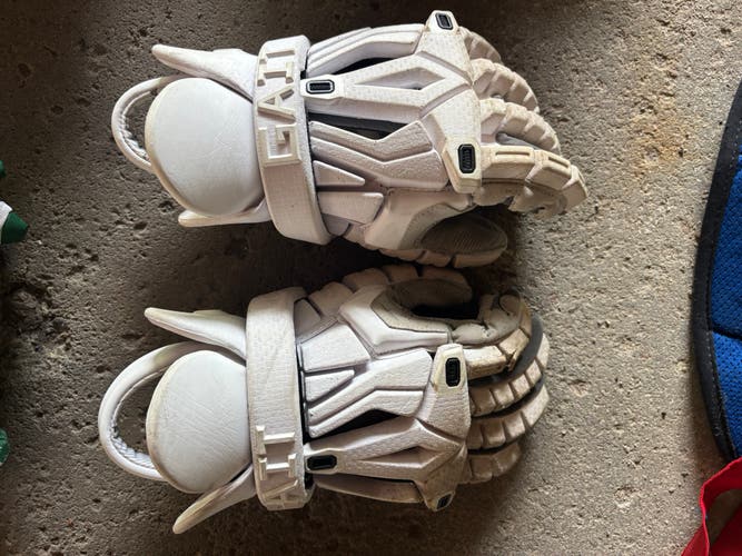 Gait Lacrosse Gloves (Used)