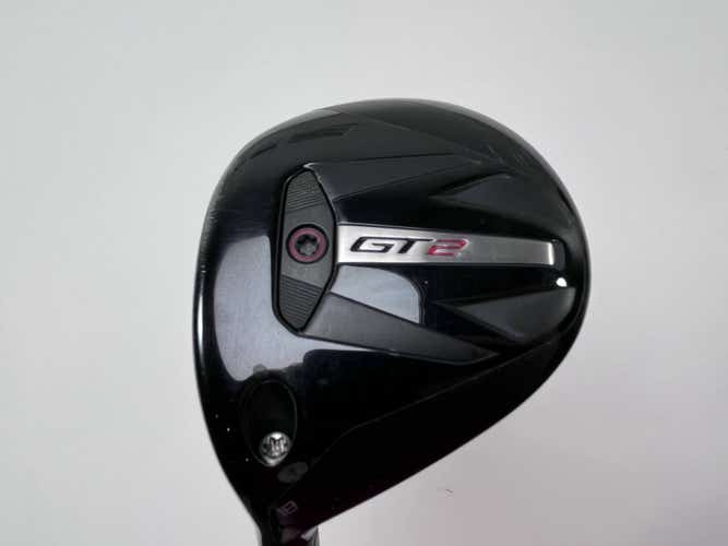LEFTY Titleist GT2 5 Fairway Wood 18* Project X Denali Red 5.5 60g Regular LH
