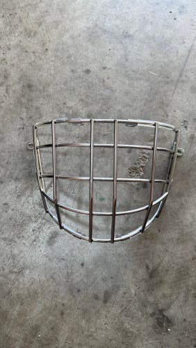 Senior Bauer GRW SS Goalie Mask (New)