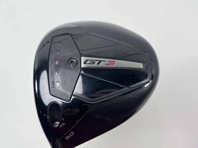 LEFTY Titleist GT3 Driver 9* Tensei K Blue Xlink Tech 55g Stiff LH
