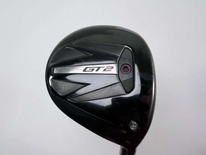 Titleist GT2 3 Fairway Wood 15* Tensei K Black XlinkTech 75g Stiff RH