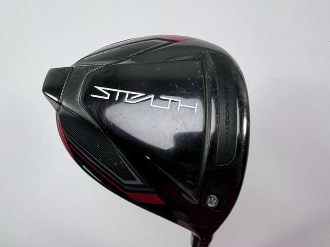 TaylorMade Stealth Driver 9* Diamana Kai'li TP R11 60g Stiff RH +1''