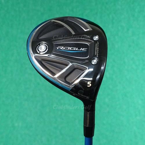 Callaway Rogue Fairway 5 Wood Project X Even Flow 5.5 75G Graphite Regular
