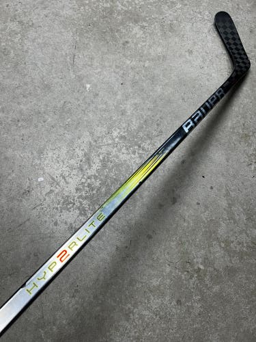70 Flex P90TM Senior Bauer Vapor Hyperlite2 Left Hand Hockey Stick (Used)