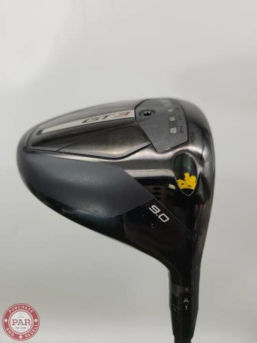 2024 TITLEIST GT3 DRIVER 9* REG TENSEI 1KBLUE 55 +HC VERYGOOD