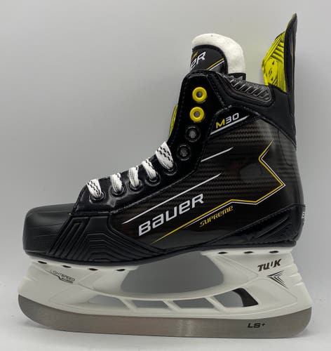 NEW Bauer Supreme M30 Skates Size 5.5 D