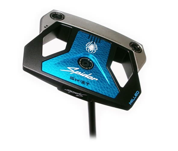 *MINT* TaylorMade Spider 5K-ZT 38" Mallet Putter