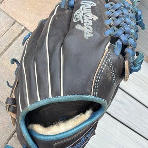 Rawlings Pro Preferred RH Infield Baseball Glove 11.25" (Used)