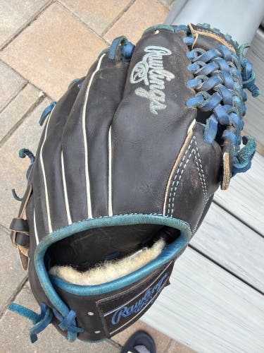 Rawlings Pro Preferred RH Infield Baseball Glove 11.25" (Used)