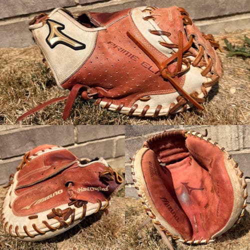 Mizuno RH Catcher's Glove 33.5" (Used)