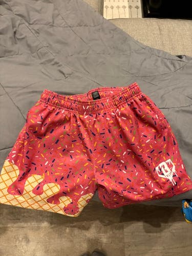 Baseball Lifestyle Shorts - 2 pairs - YL