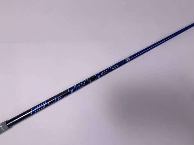 Fujikura Stock Seniors Graphite Fairway Wood Shaft 40.75"- Mizuno