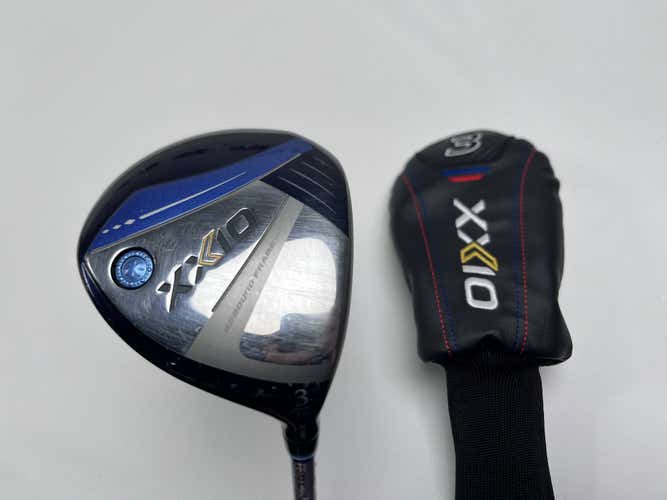 XXIO 13 Womens 3 Fairway Wood 16* MP1300L Flex 2220 34g Ladies RH HC