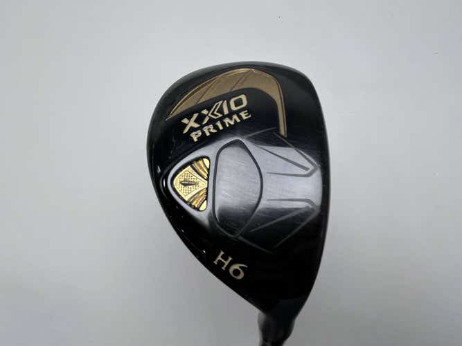 XXIO Prime 11 6 Hybrid 26* Prime SP-1100 Flex 3212 43g Regular RH