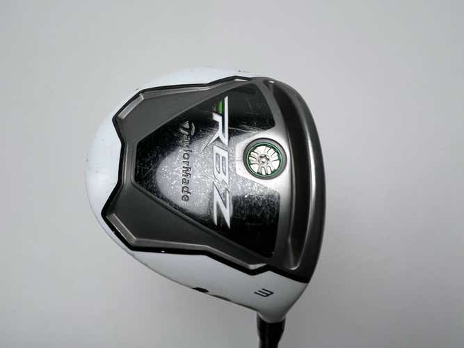 TaylorMade RocketBallz 3 Fairway Wood 15* Matrix Ozik XCON-5 Stiff RH